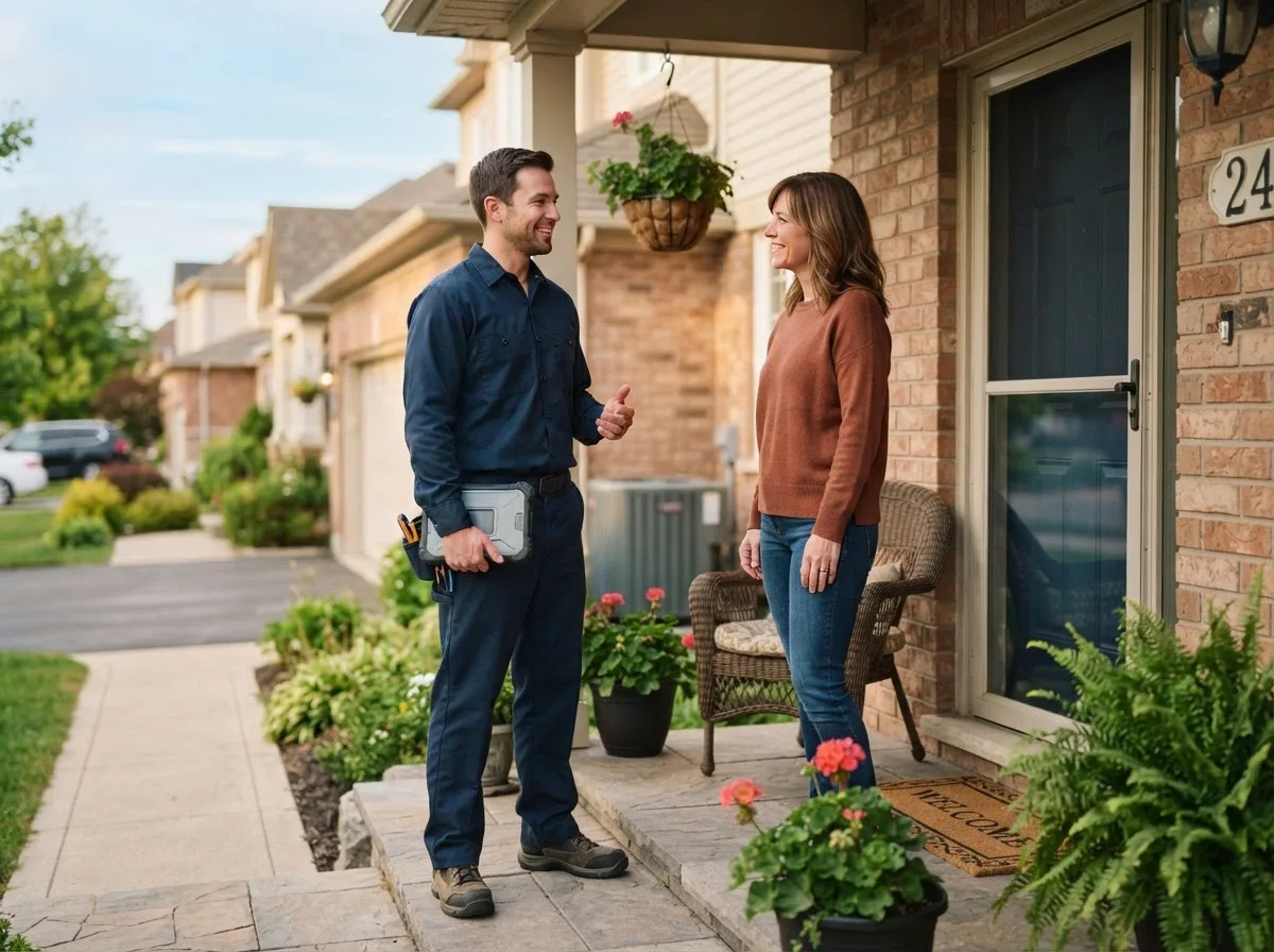HVAC repair FAQs for Hartshorn, MO
